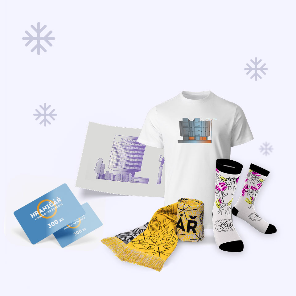 Luxusní vánoce<br /><small>s Hraničářem</small>