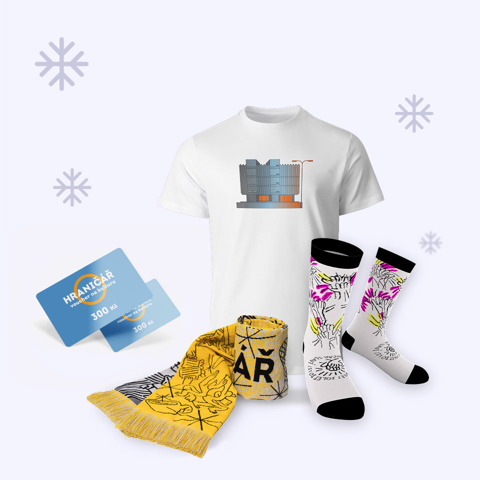 Štědré vánoce<br /><small>s Hraničářem</small>