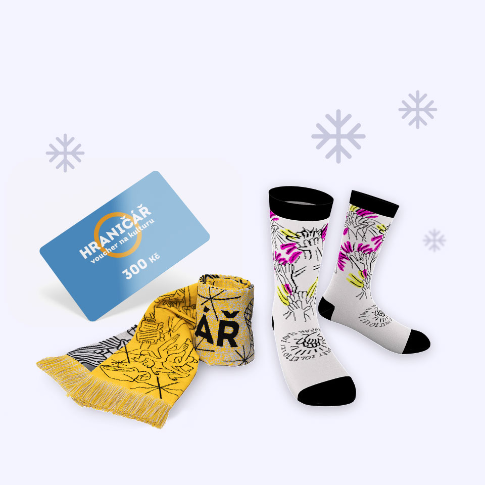 Veselé vánoce<br /><small>s Hraničářem</small>